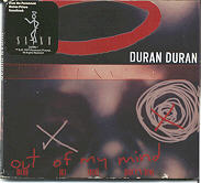 Duran Duran - Out Of My Mind CD2